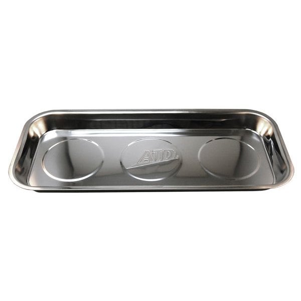 Atd Tools ATD Stainless Steel Long Magnetic Tray 8763 - main